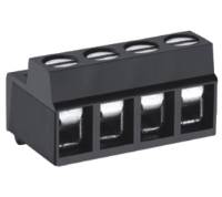 TL222T-04PKS (4 Pole Wire Protector Vertical 5mm pitch 10A 300V - Hylec APL Electrical Components)