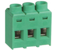 TL225R-02PGS (2 Pole Screw Rising Clamp Horizontal 5mm pitch 16A(UL) 300V(UL) - Hylec APL Electrical Components)