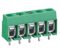 TL226V-04PGS (4 Pole Screw Wire Protector Vertical 5mm pitch 16A(UL) 24A(VDE) 300V(UL) 250V(VDE) - Hylec APL Electrical Components)