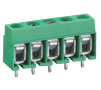 TL226V-09PGS (9 Pole Screw Wire Protector Vertical 5mm pitch 16A(UL) 24A(VDE) 300V(UL) 250V(VDE) - Hylec APL Electrical Components)