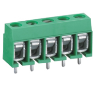 TL226V-19PGS (19 Pole Screw Wire Protector Vertical 5mm pitch 16A(UL) 24A(VDE) 300V(UL) 250V(VDE) - Hylec APL Electrical Components)