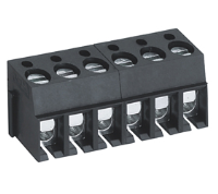 TL300R-10P5KC (10 (IOI) Pole Screw Wire Protector Wave - through hole Horizontal mm pitch 16A(UL) 24A(VDE) 300V(UL) 250V(VDE) - Hylec APL Electrical Components)