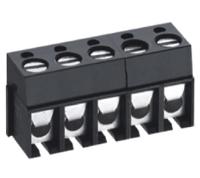 TL300R-15PKC (15 Pole Screw Wire Protector Wave - through hole Horizontal 5.08mm pitch 16A(UL) 24A(VDE) 300V(UL) 250V(VDE) - Hylec APL Electrical Components)