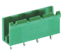TLPH-400V-02P (2 Pole PCB mount - Male header Wave - through hole Vertical 7.5mm pitch 16A(UL)/15A(VDE) 300V(UL) 450V(VDE) - Hylec APL Electrical Components)