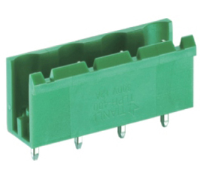 TLPH-400V-08P (8 Pole PCB mount - Male header Wave - through hole Vertical 7.5mm pitch 16A(UL)/15A(VDE) 300V(UL) 450V(VDE) - Hylec APL Electrical Components)