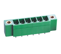 TLPHW-001V-02P (2 Pole PCB mount - Male header Wave - through hole Vertical 3.5mm pitch 8A(UL) 10A(VDE) 300V(UL) 150V(VDE) - Hylec APL Electrical Components)