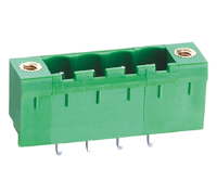 TLPHW-300V-02P (2 Pole PCB mount - Male header Wave - through hole Vertical 5.08mm pitch 16A(UL) 15A(VDE) 300V(UL) 250V(VDE) - Hylec APL Electrical Components)