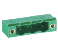 TLPHW-400R-02P (2 Pole PCB mount - Male header Wave - through hole Horizontal 7.5mm pitch 16A(UL) 15A(VDE) 300V(UL) 450V(VDE) - Hylec APL Electrical Components)