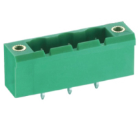 TLPHW-400V-02P (2 Pole PCB mount - Male header Wave - through hole Vertical 7.5mm pitch 16A(UL) 15A(VDE) 300V(UL) 450V(VDE) - Hylec APL Electrical Components)