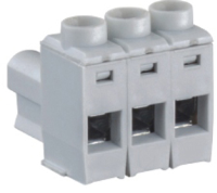 TLPS-225-19P (19 Pole Pluggable type Horizontal 5mm pitch 15A(UL) 300V(UL) - Hylec APL Electrical Components)