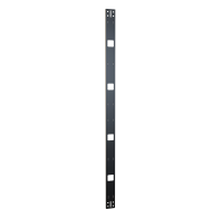 VCT63 (VCT Series Vertical Cable Tray - Hammond Manufacturing) - 36U VERT CABLE TRAY 63