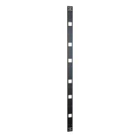 VCT70 (VCT Series Vertical Cable Tray - Hammond Manufacturing) - 40U VERT CABLE TRAY 70
