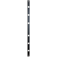 VCT77 (VCT Series Vertical Cable Tray - Hammond Manufacturing) - 44U VERT CABLE TRAY 77