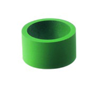 WJ-DM 12-1V (Sealing ring, material - Fluorine rubber FKM (Viton) Internal dia 6 Ext