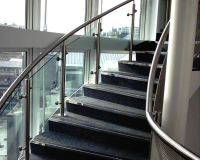 Stainless Steel Handrail - Stronghold