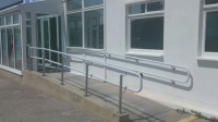 Hand Rails & Balustrades for The Healthcare Sector