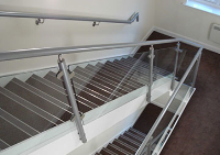 Strading-Hygienic Handrails