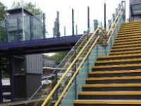 Railway Handrails and Balustrades