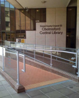 Balustrades and Handrails for Public Buildings