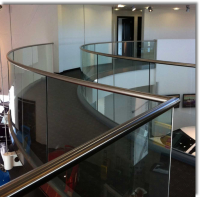 Handrails and Balustrades for Commercial Sector