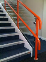 Balustrades and Handrails for Education Sector