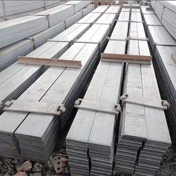 Stainless Steel 304 Rolled Edge Flat Bar ? 1.5 meter