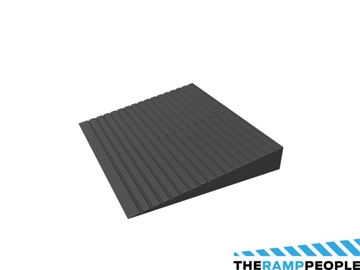 Rubber Threshold Ramps from 4.5” to 7” High