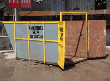 Domestic Skips For Hire