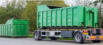 Roll On Roll Of Skip Hire