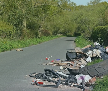 Fly Tipping Clearance Cardiff