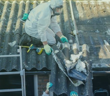 Asbestos Collection Service Cardiff