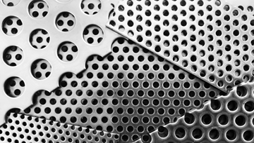Highly Durable Perforated Sheet Panels