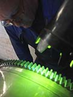 Motorsport On Site Magnetic Particle Testing