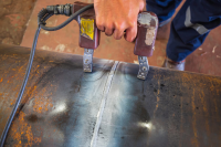 Civil Engineering UK Magnetic Particle Inspection