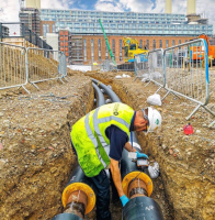 Construction UK On Site Ultrasonic Weld Testing