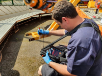 Construction UK On Site Eddy Current Testing