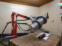 UK Laboratory-Based Radiographic Testing Oil & Gas Industry