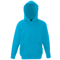 Classic 80/20 Kids Hooded Sweatshirt