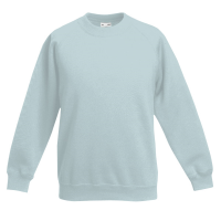 Classic 80/20 Kids Raglan Sweatshirt