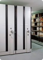 Automated Mobile Shelving Installers
