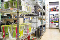 Shop Shelving Accessories Installers