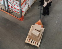 Strong Steel Profile Pallet Trucks Installers