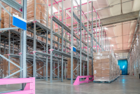 Provider of Drive-In Pallet Racking
