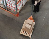 Strong Steel Profile Pallet Trucks Chesterfield