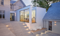 Flushglaze Eaves Rooflight