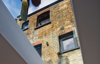Flushglaze Walk On Rooflight