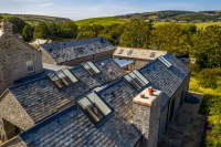 Ridgeglaze Fixed Rooflight