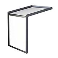 Bespoke Vertical and Horizontal Glazed Rooflight