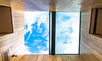 Sliding Over Fixed Rooflight