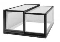 Free-Standing Box Rooflights